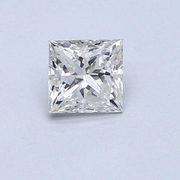 0.51 Carat I VS1 Princess Cut Diamond