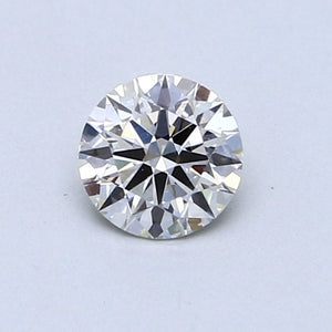 0.51 Carat I VS2 Round Diamond