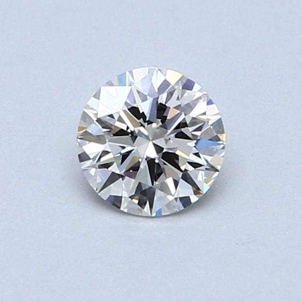 0.51 Carat I VS2 Round Diamond