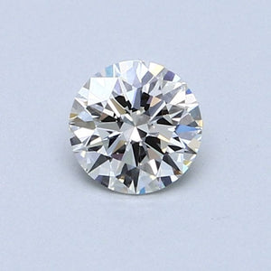 0.51 Carat I VS2 Round Diamond