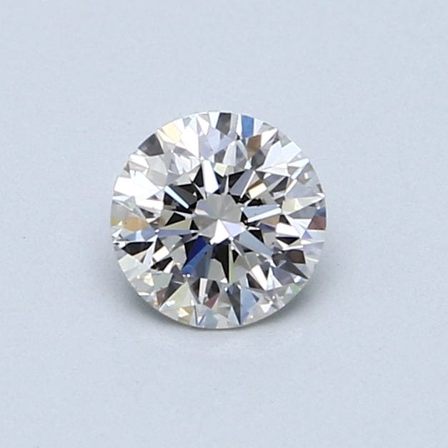 0.52 Carat I SI2 Round Diamond