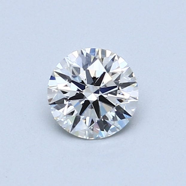 0.52 Carat J VS1 Round Diamond