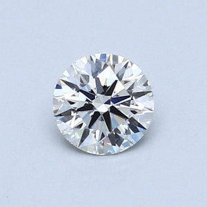 0.52 Carat J VS1 Round Diamond