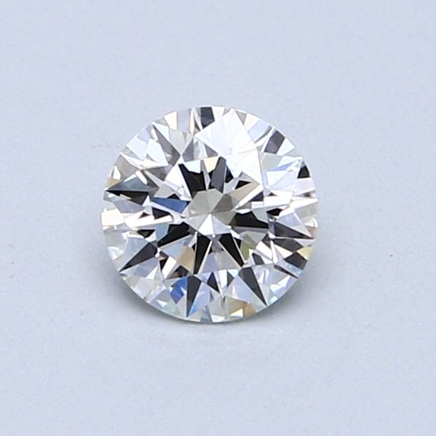0.53 Carat G VS2 Round Diamond