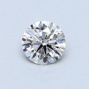 0.53 Carat K VS1 Round Diamond