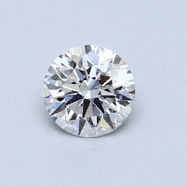 0.54 Carat G SI1 Round Diamond