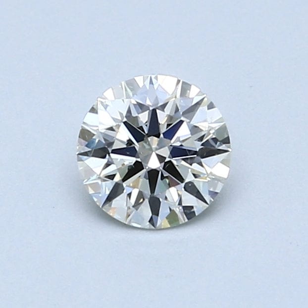 0.54 Carat J SI2 Round Diamond