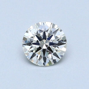 0.54 Carat J SI2 Round Diamond