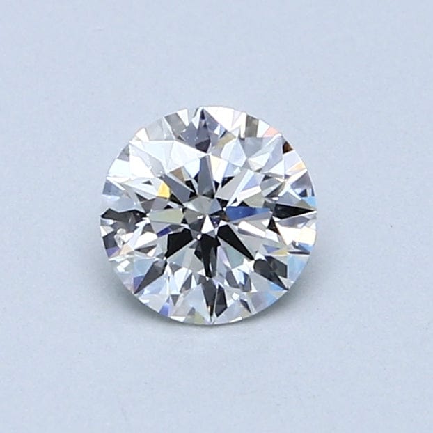 0.55 Carat G SI2 Round Diamond