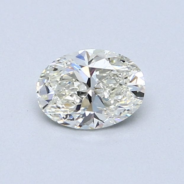 0.55 Carat J VS1 Oval Diamond