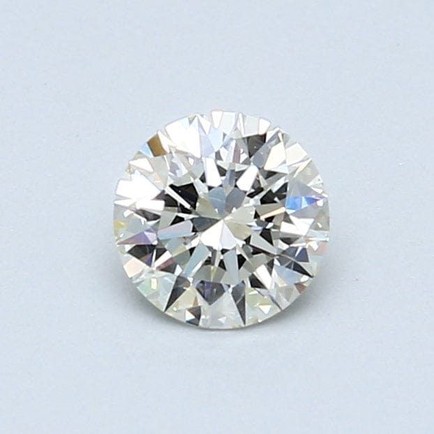 0.55 Carat K SI1 Round Diamond