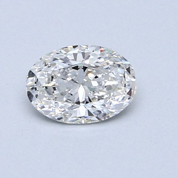0.56 Carat G VS1 Oval Diamond
