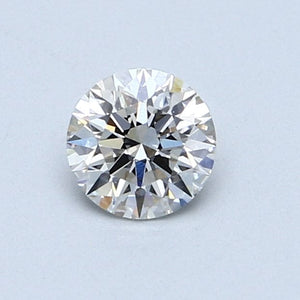 0.56 Carat I VS1 Round Diamond