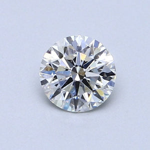 0.60 Carat G SI1 Round Diamond
