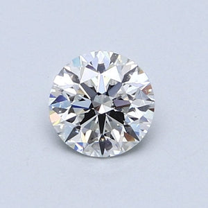 0.60 Carat G SI1 Round Diamond