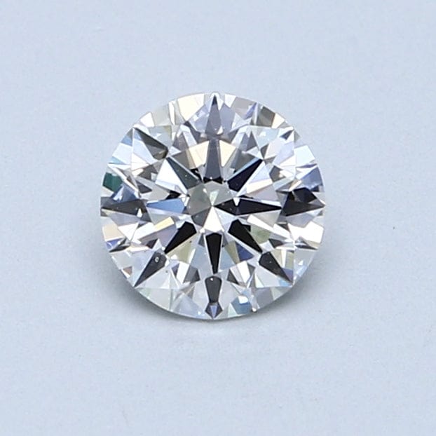 0.60 Carat G SI1 Round Diamond