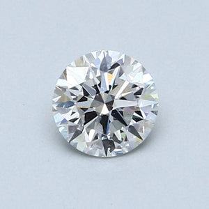 0.60 Carat G SI2 Round Diamond