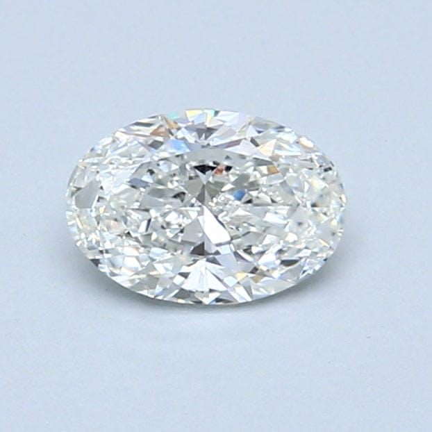 0.60 Carat G VS2 Oval Diamond
