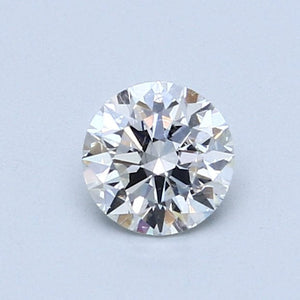 0.60 Carat G VS2 Round Diamond