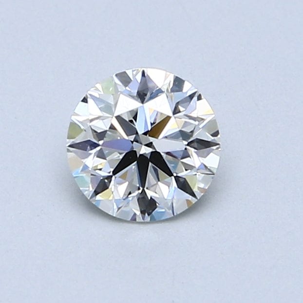 0.60 Carat H SI1 Round Diamond