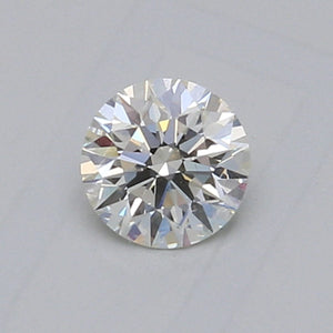 0.60 Carat J VS1 Round Diamond