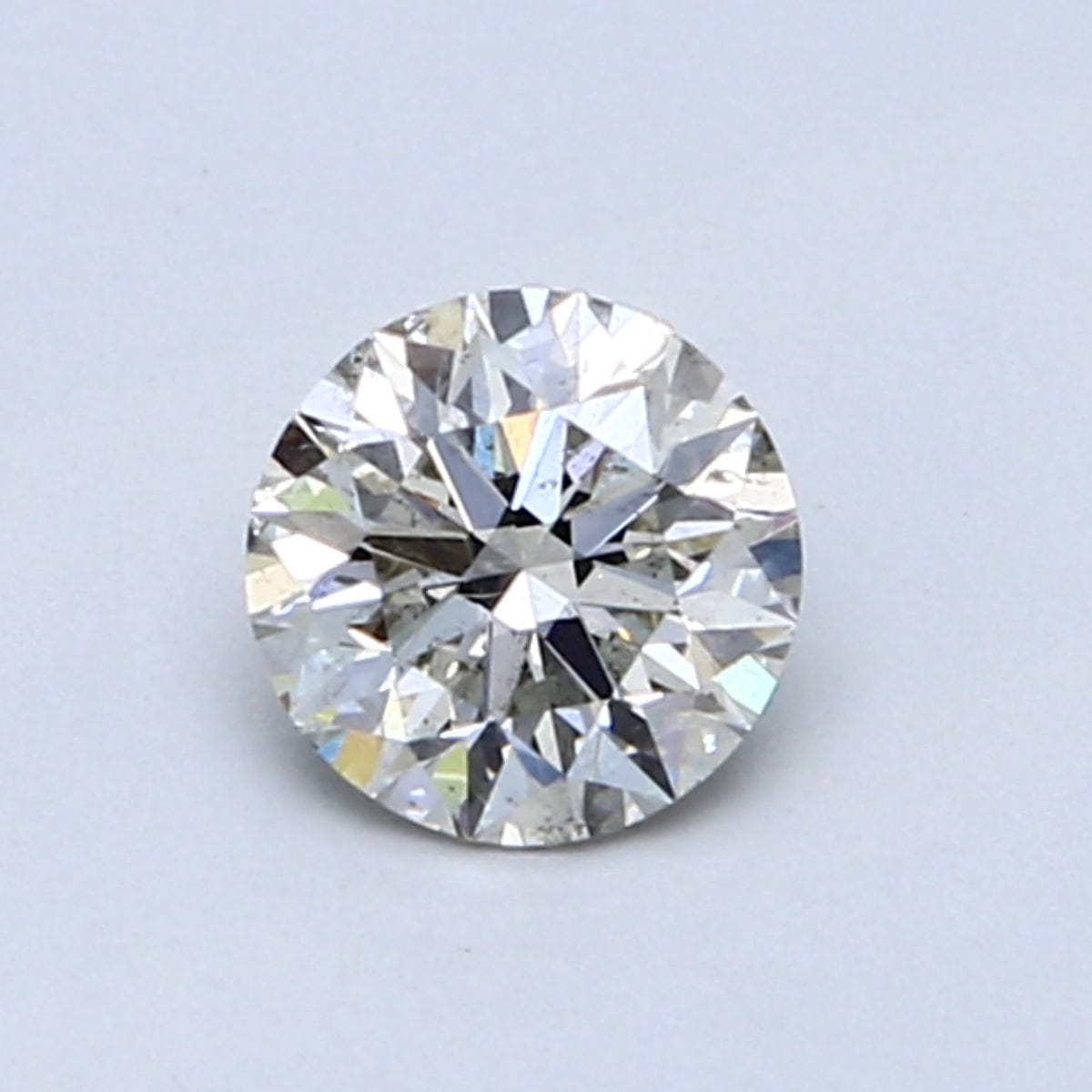 0.61 Carat J SI2 Round Diamond