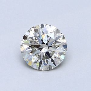 0.61 Carat J SI2 Round Diamond