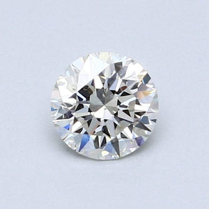 0.61 Carat J VS2 Round Diamond