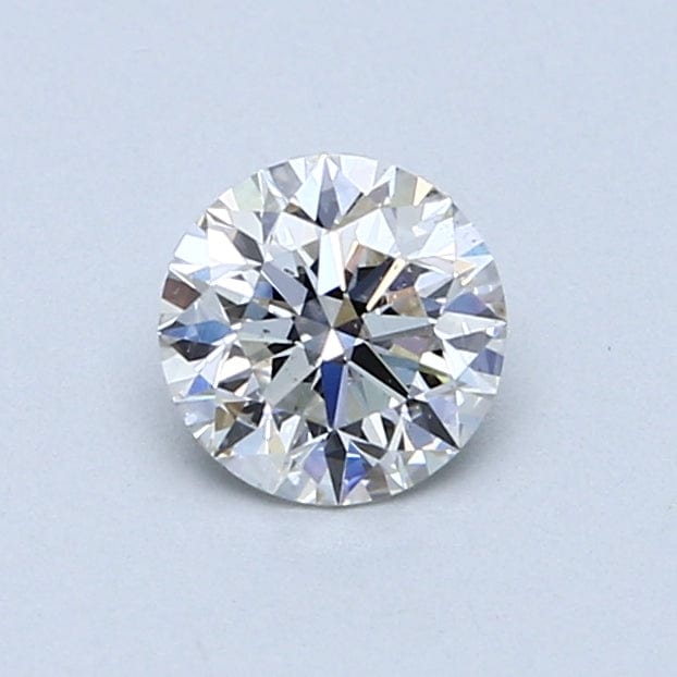 0.62 Carat I SI2 Round Diamond