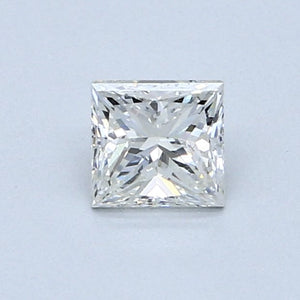 0.65 Carat I SI1 Princess Cut Diamond