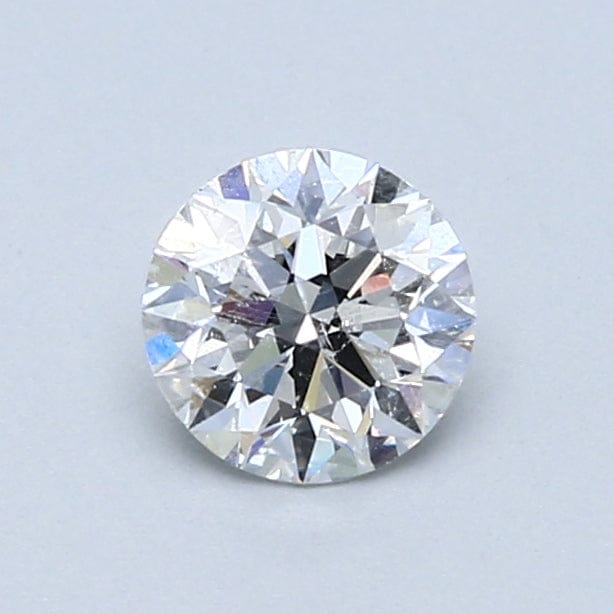 0.70 Carat D I1 Round Diamond