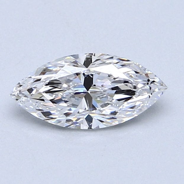 0.70 Carat D SI1 Marquise Diamond