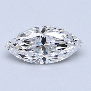 0.70 Carat D SI1 Marquise Diamond