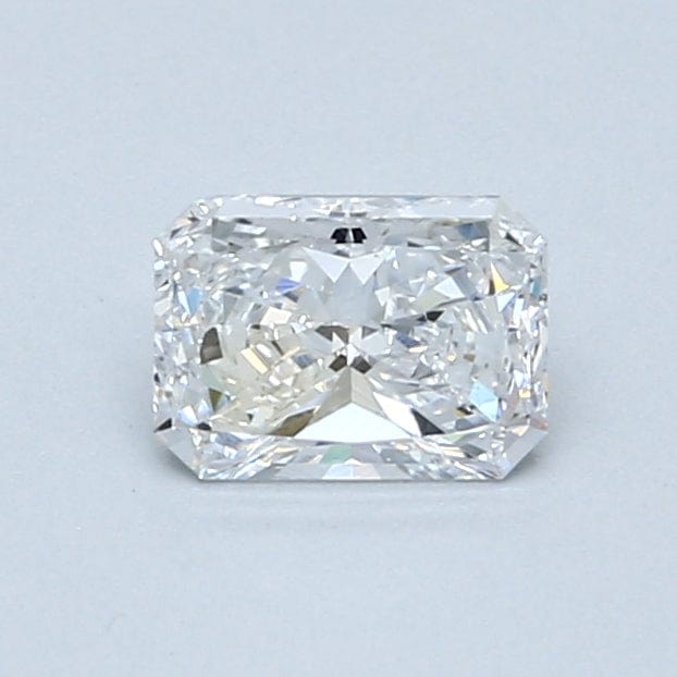 0.70 Carat D VS2 Radiant Diamond