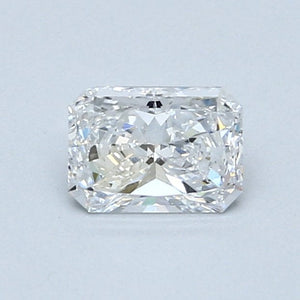 0.70 Carat D VS2 Radiant Diamond