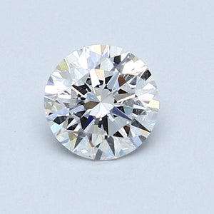 0.70 Carat E SI2 Round Diamond