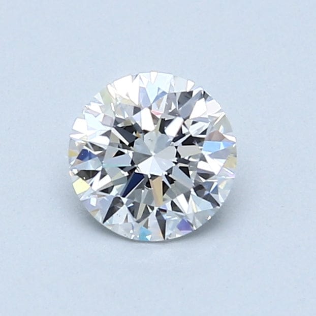 0.70 Carat E VS1 Round Diamond