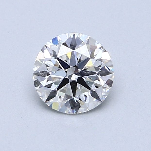 0.70 Carat F SI1 Round Diamond