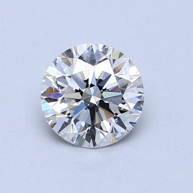 0.70 Carat F SI2 Round Diamond