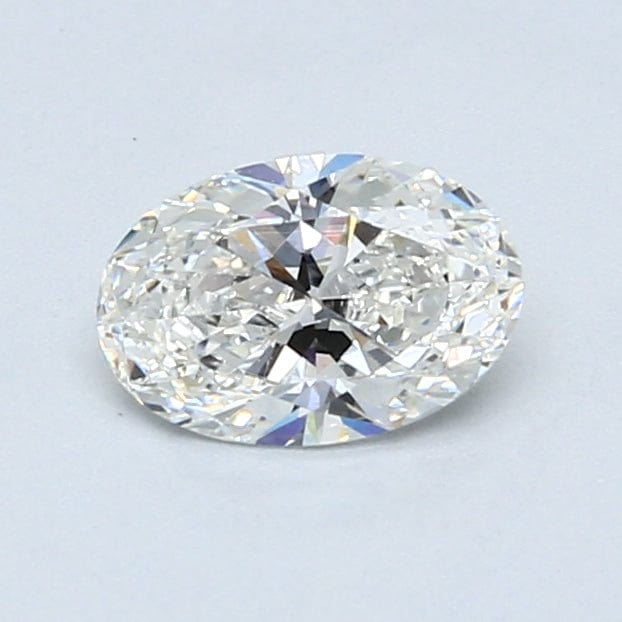 0.70 Carat F VS2 Oval Diamond