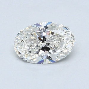0.70 Carat F VS2 Oval Diamond