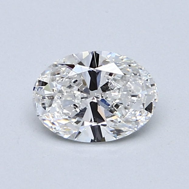 0.70 Carat F VS2 Oval Diamond