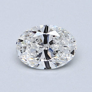 0.70 Carat F VS2 Oval Diamond