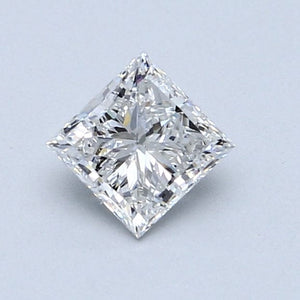 0.70 Carat F VS2 Princess Cut Diamond