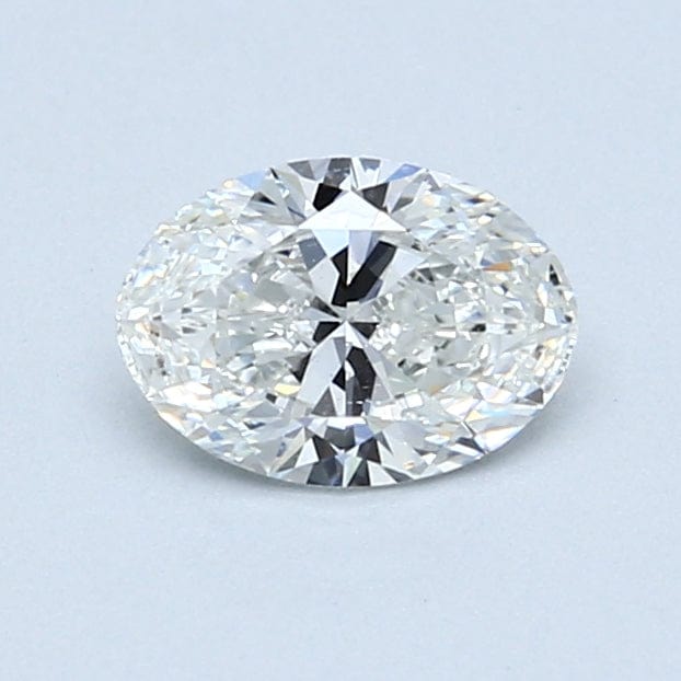 0.70 Carat G SI1 Oval Diamond