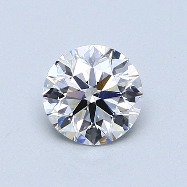 0.70 Carat G SI1 Round Diamond