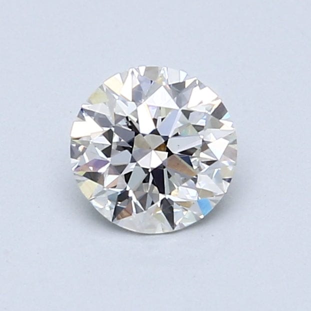 0.70 Carat G SI1 Round Diamond