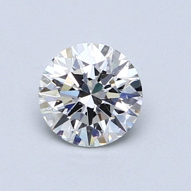 0.70 Carat G SI1 Round Diamond