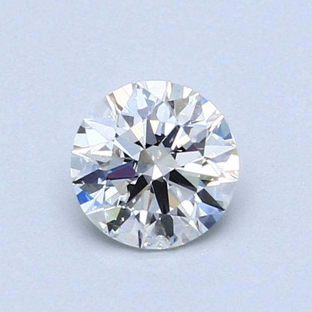 0.70 Carat G SI2 Round Diamond
