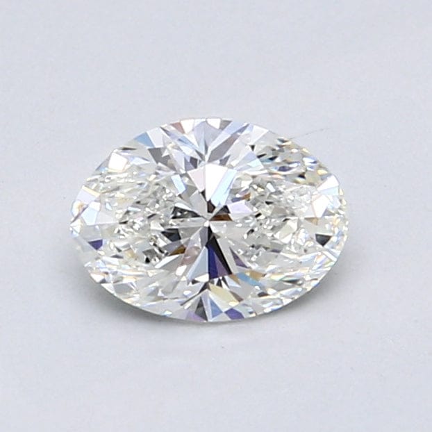 0.70 Carat G VS1 Oval Diamond